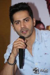 Alia Bhatt Film Humpty Sharma Ki Dulhania Press Meet